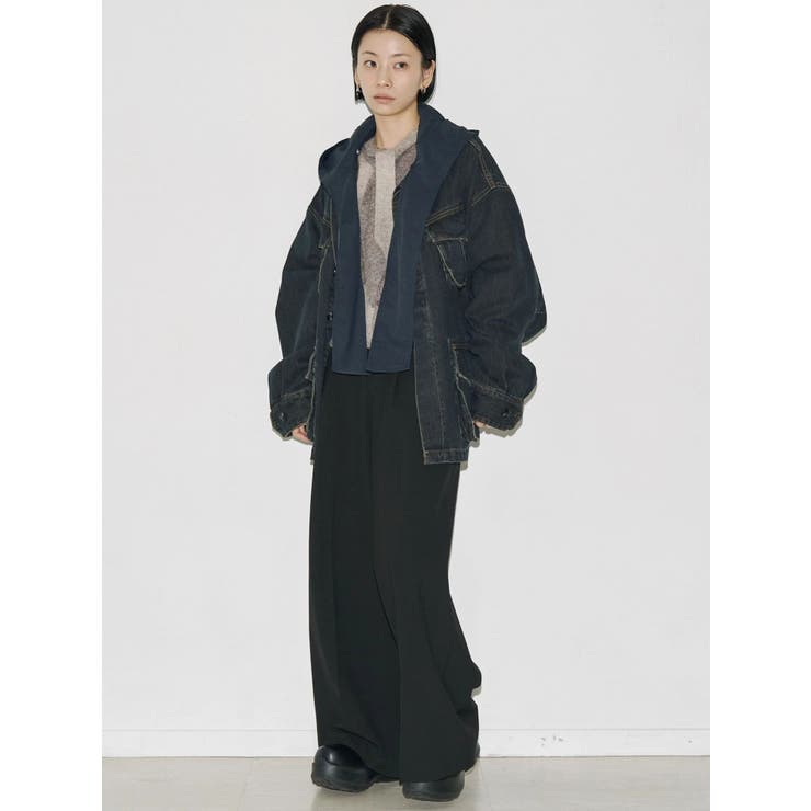 【VEQUM】SIDE GORE ANKLE BOOTS | EMODA | 詳細画像11 