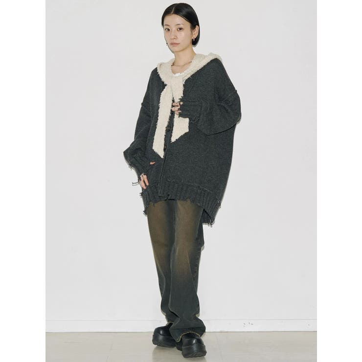 【VEQUM】SIDE GORE ANKLE BOOTS | EMODA | 詳細画像13 
