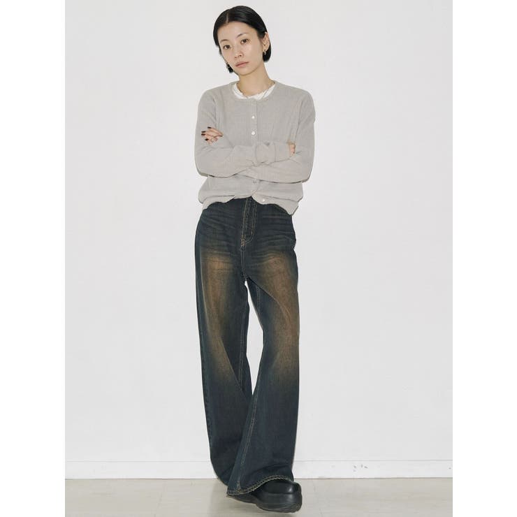 【VEQUM】SIDE GORE ANKLE BOOTS | EMODA | 詳細画像15 