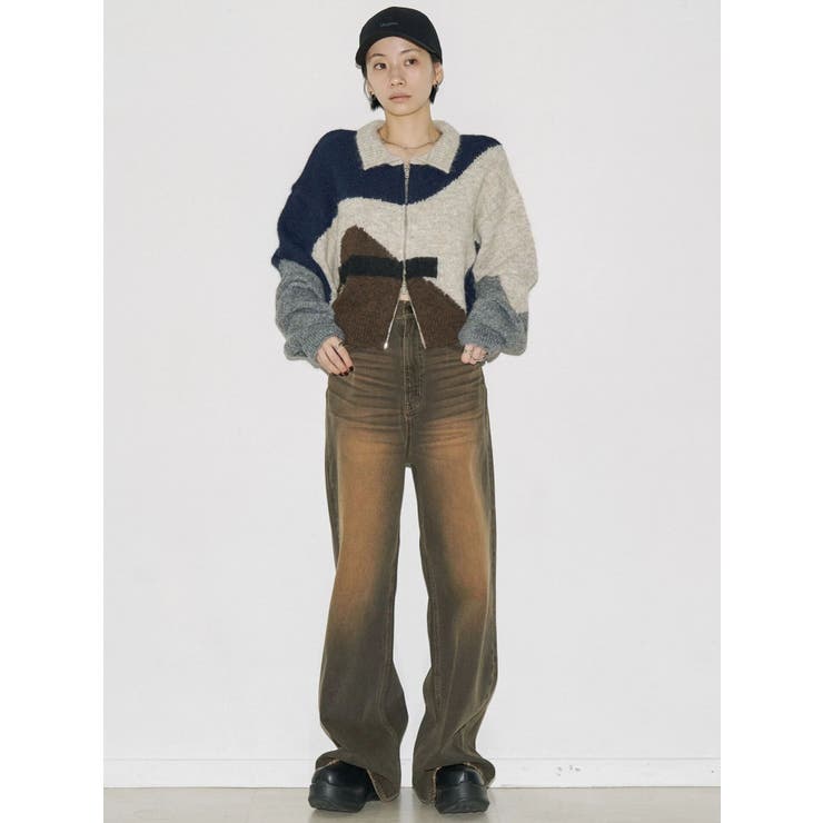 【VEQUM】SIDE GORE ANKLE BOOTS | EMODA | 詳細画像17 