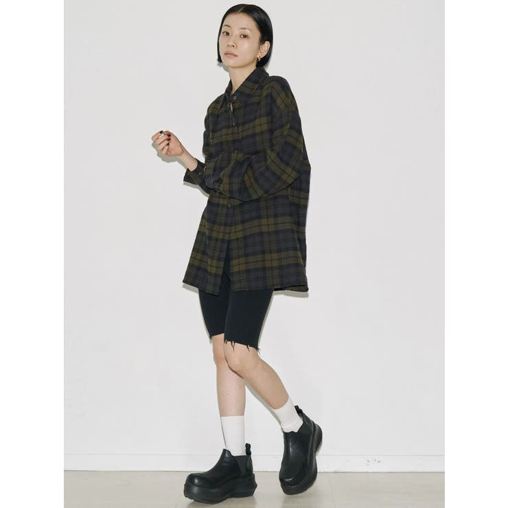 【VEQUM】SIDE GORE ANKLE BOOTS | EMODA | 詳細画像4 