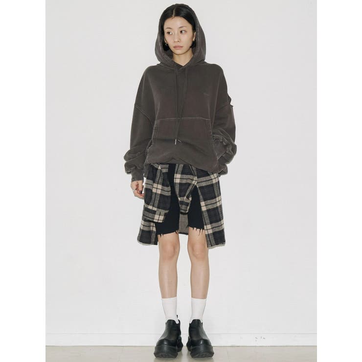 【VEQUM】SIDE GORE ANKLE BOOTS | EMODA | 詳細画像5 