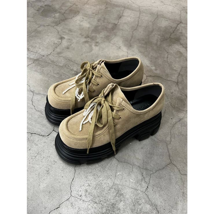 タンクソールリボンローファー | EMODA | 詳細画像30 