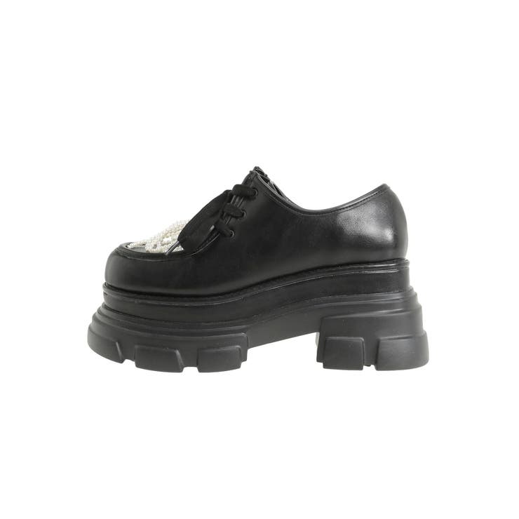 タンクソールリボンローファー | EMODA | 詳細画像32 