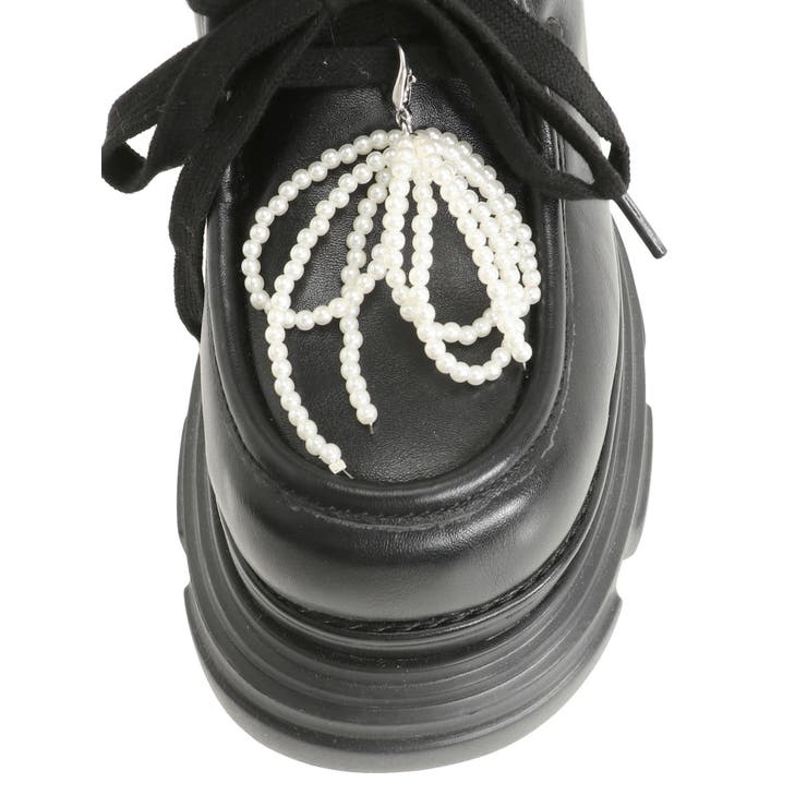 タンクソールリボンローファー | EMODA | 詳細画像35 