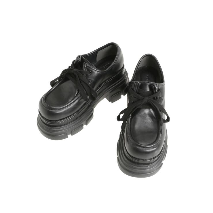 タンクソールリボンローファー | EMODA | 詳細画像37 