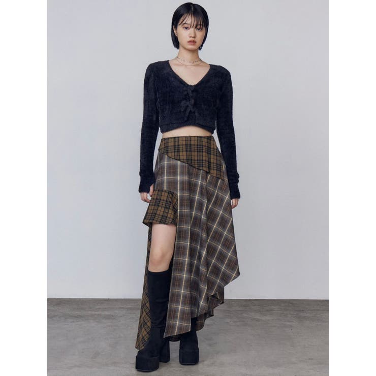 バルキープランプフィットブーツ | EMODA | 詳細画像29 