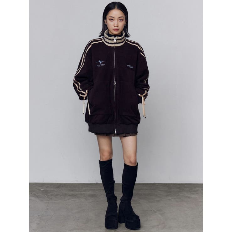 バルキープランプフィットブーツ | EMODA | 詳細画像38 