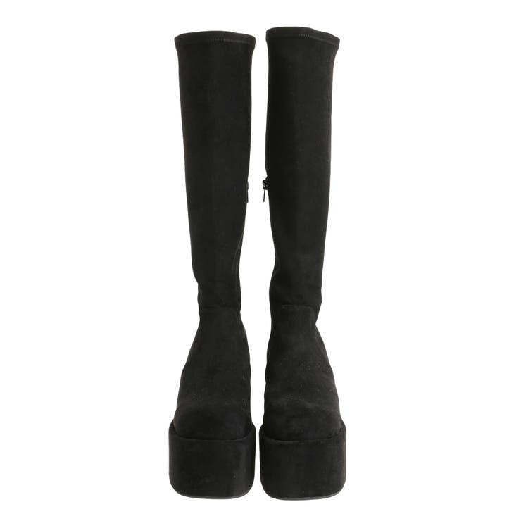 バルキープランプフィットブーツ | EMODA | 詳細画像41 