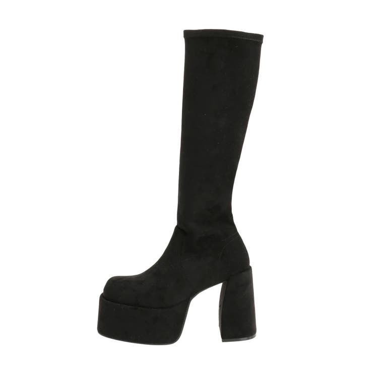 バルキープランプフィットブーツ | EMODA | 詳細画像42 