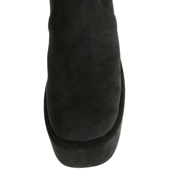 バルキープランプフィットブーツ | EMODA | 詳細画像45 