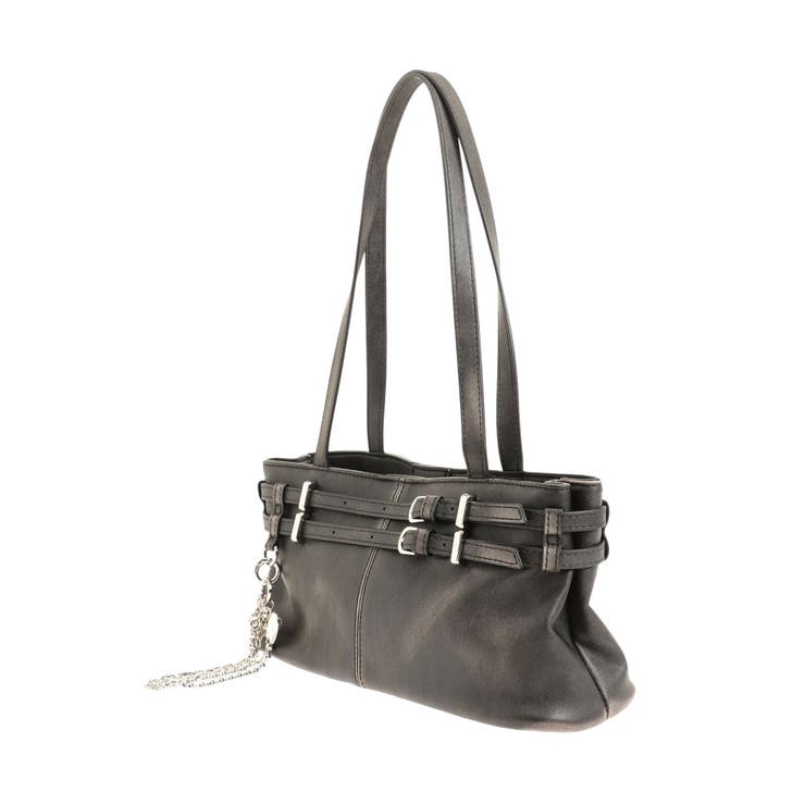 チャームベルトショルダーバッグ | EMODA | 詳細画像8 