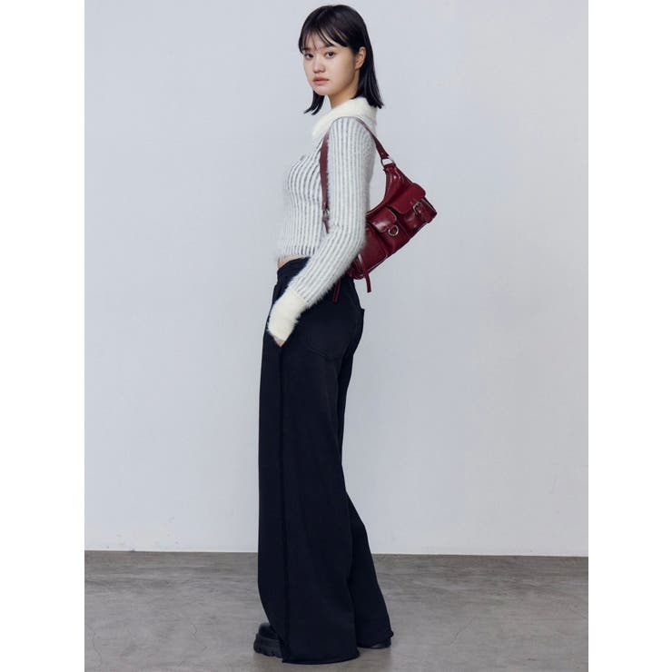 アウトポケットショルダーバッグ | EMODA | 詳細画像10 