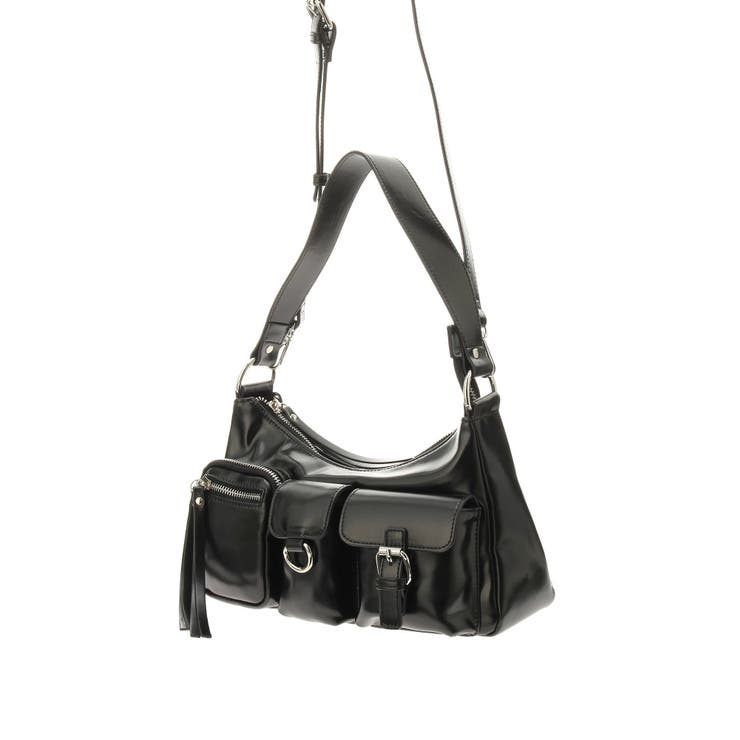 アウトポケットショルダーバッグ | EMODA | 詳細画像11 