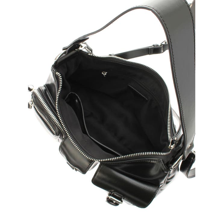 アウトポケットショルダーバッグ | EMODA | 詳細画像14 