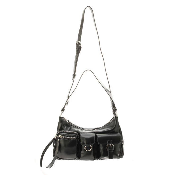 アウトポケットショルダーバッグ | EMODA | 詳細画像16 