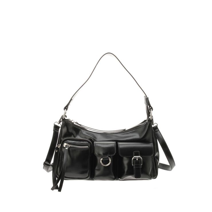 アウトポケットショルダーバッグ | EMODA | 詳細画像19 