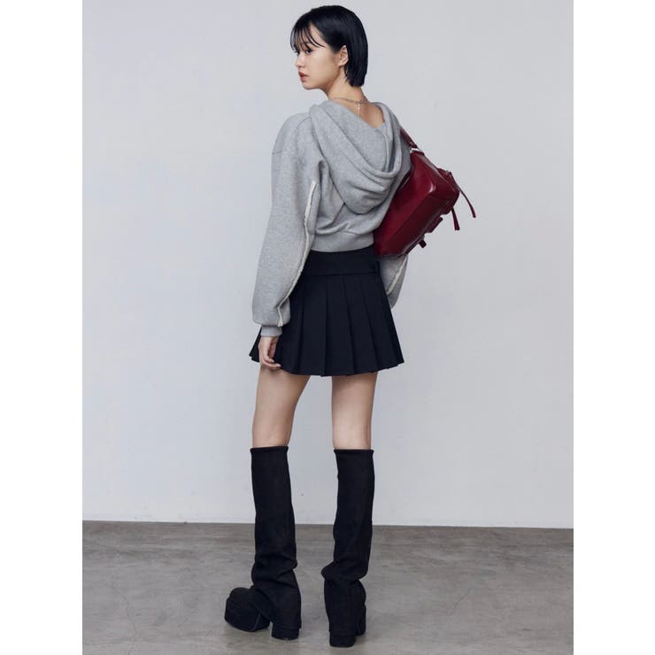 アウトポケットショルダーバッグ | EMODA | 詳細画像8 