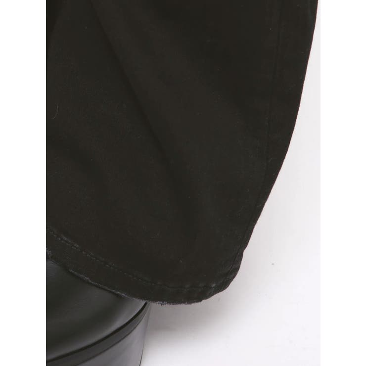 スリーレスアップハイウエストフレアパギンス | EMODA | 詳細画像26 