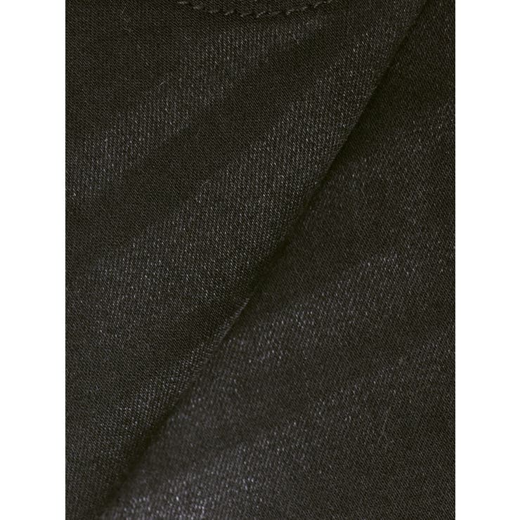 スリーレスアップハイウエストフレアパギンス | EMODA | 詳細画像27 