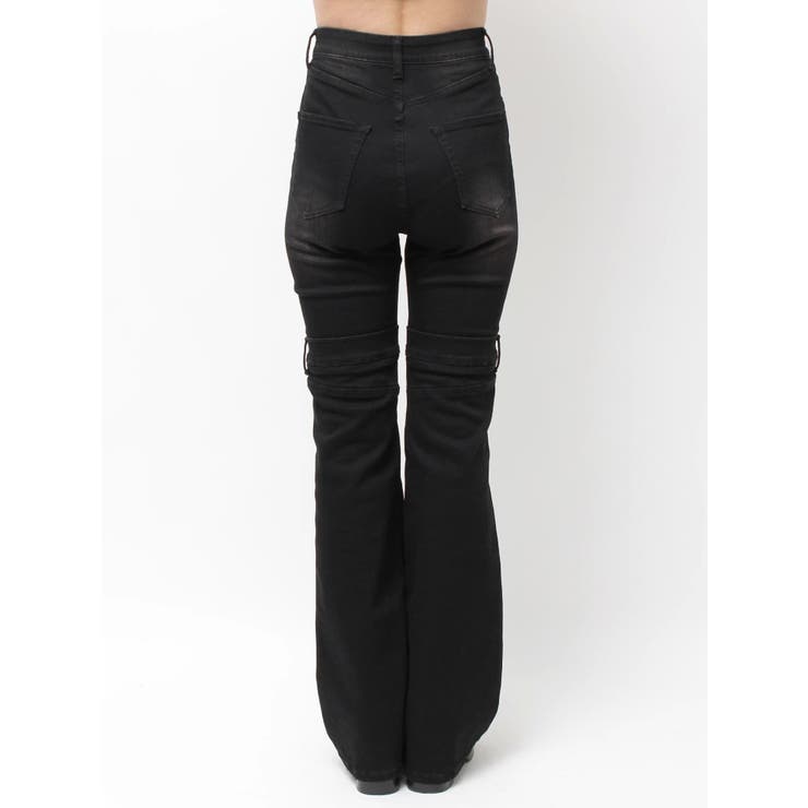 ハイカバーフレアパギンス | EMODA | 詳細画像31 