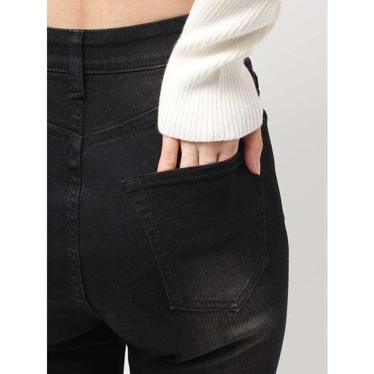 ハイカバーフレアパギンス | EMODA | 詳細画像33 