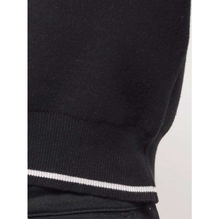 フロントロゴクロップニット | EMODA | 詳細画像48 