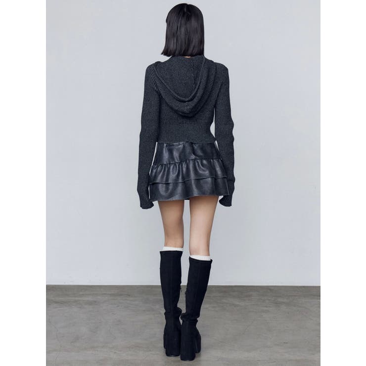 ドッキングポケットパーカー[品番：MKSW0065835]｜EMODA（エモダ）の