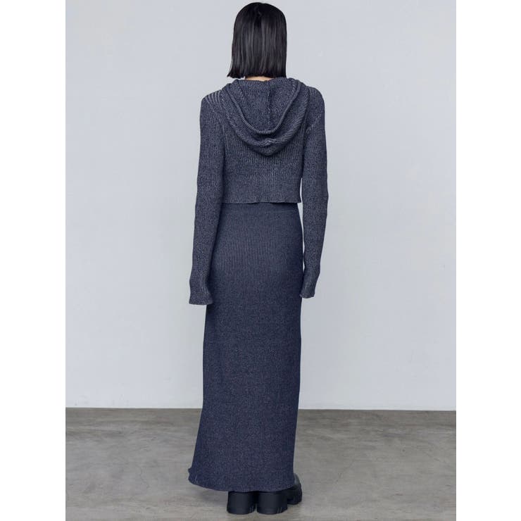 ドッキングポケットパーカー | EMODA | 詳細画像15 