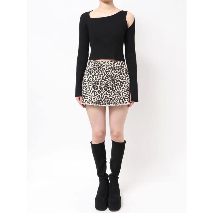 スキンラインニット | EMODA | 詳細画像45 