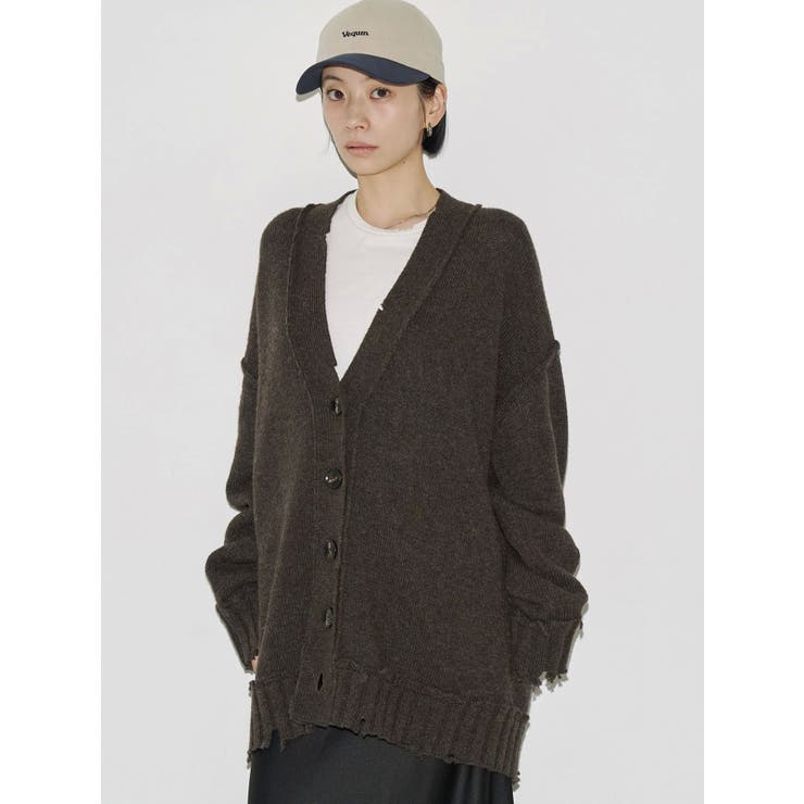 【VEQUM】SHETLAND WOOL CLUSH CD | EMODA | 詳細画像22 