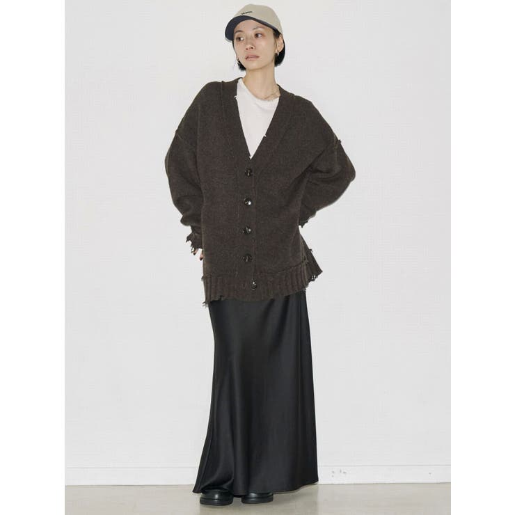 【VEQUM】SHETLAND WOOL CLUSH CD | EMODA | 詳細画像24 