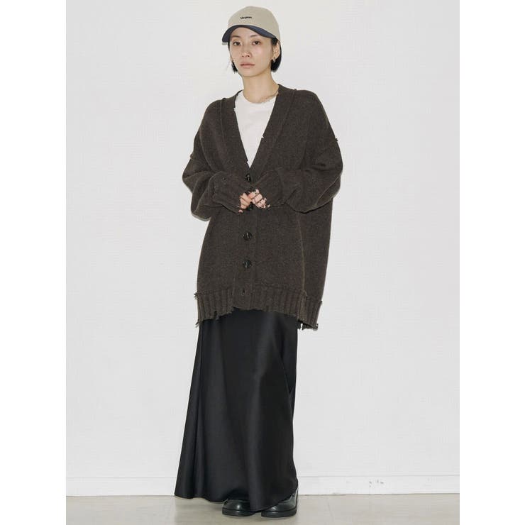 【VEQUM】SHETLAND WOOL CLUSH CD | EMODA | 詳細画像25 