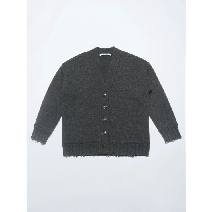 【VEQUM】SHETLAND WOOL CLUSH CD | EMODA | 詳細画像36 