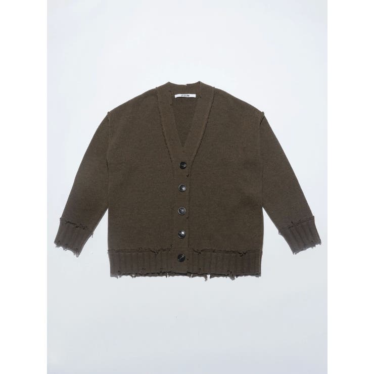 【VEQUM】SHETLAND WOOL CLUSH CD | EMODA | 詳細画像37 