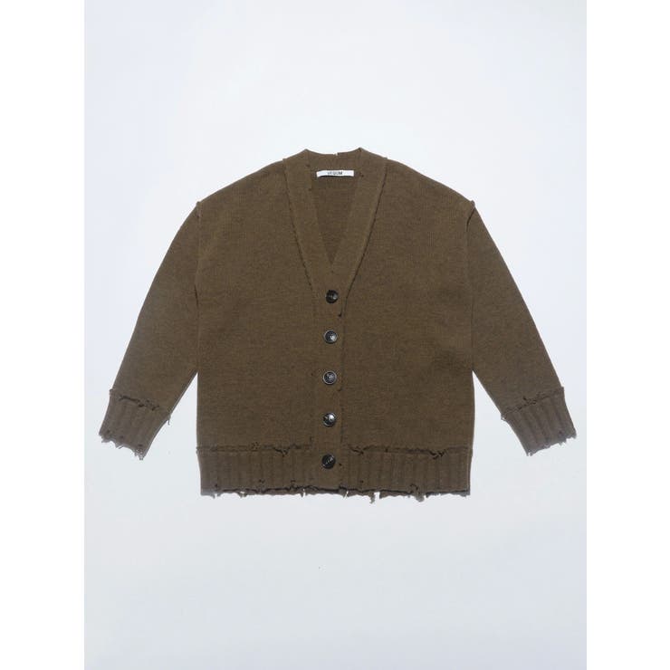 【VEQUM】SHETLAND WOOL CLUSH CD | EMODA | 詳細画像38 