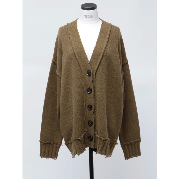 【VEQUM】SHETLAND WOOL CLUSH CD | EMODA | 詳細画像39 