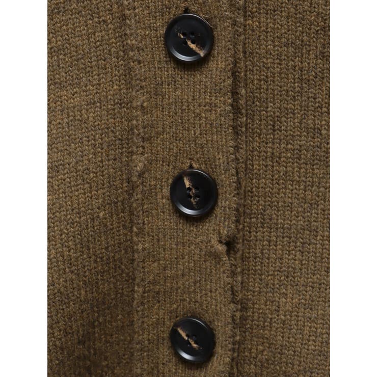 【VEQUM】SHETLAND WOOL CLUSH CD | EMODA | 詳細画像46 