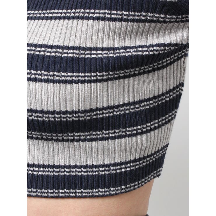 ハイネッククロップニット | EMODA | 詳細画像34 