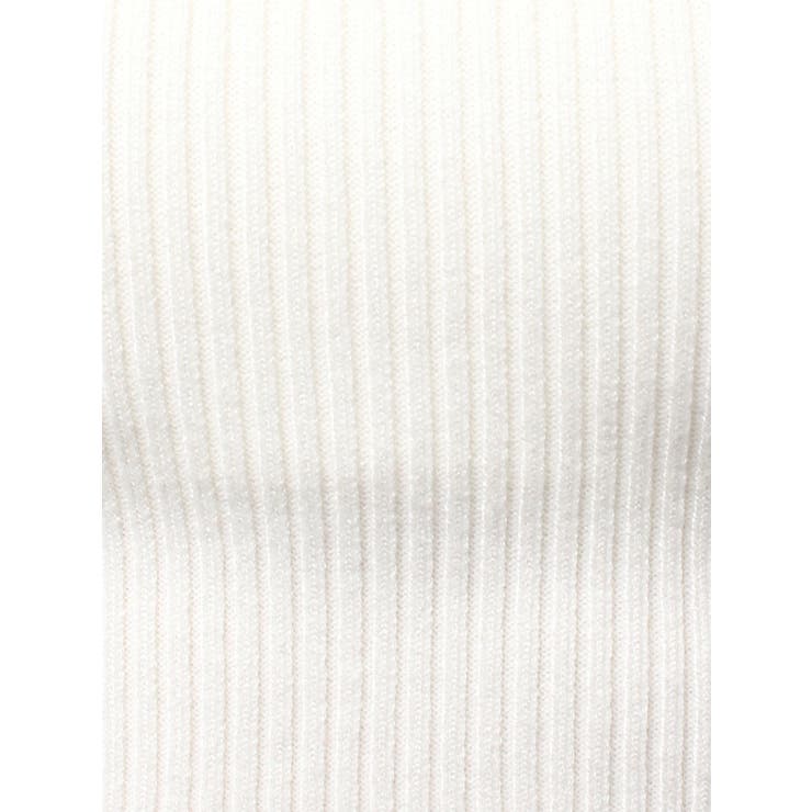 ハイネッククロップニット | EMODA | 詳細画像37 