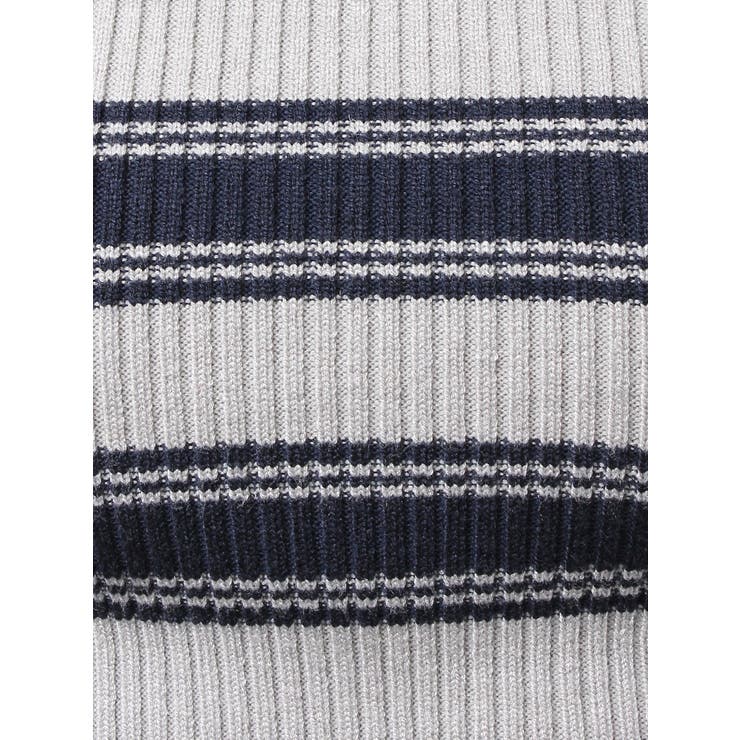 ハイネッククロップニット | EMODA | 詳細画像40 