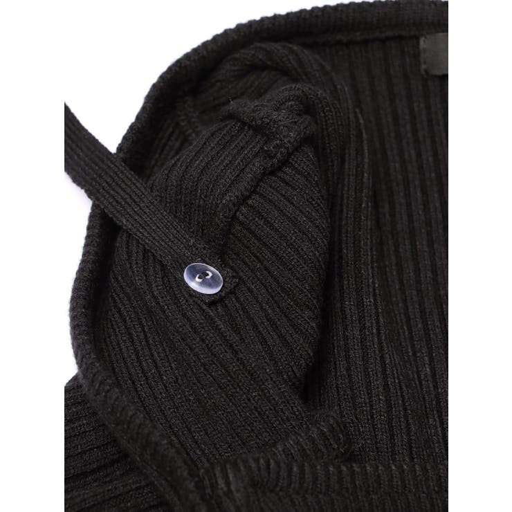 レイヤーコンパクトチョーカーニット | EMODA | 詳細画像47 