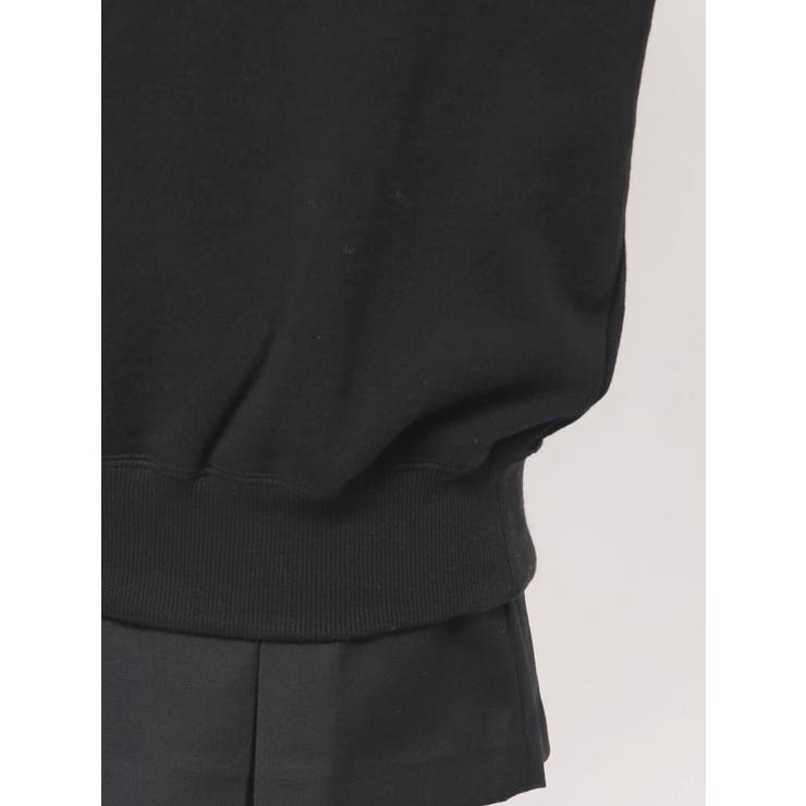 【WEB限定】スパイラルロゴスウェット | EMODA | 詳細画像24 