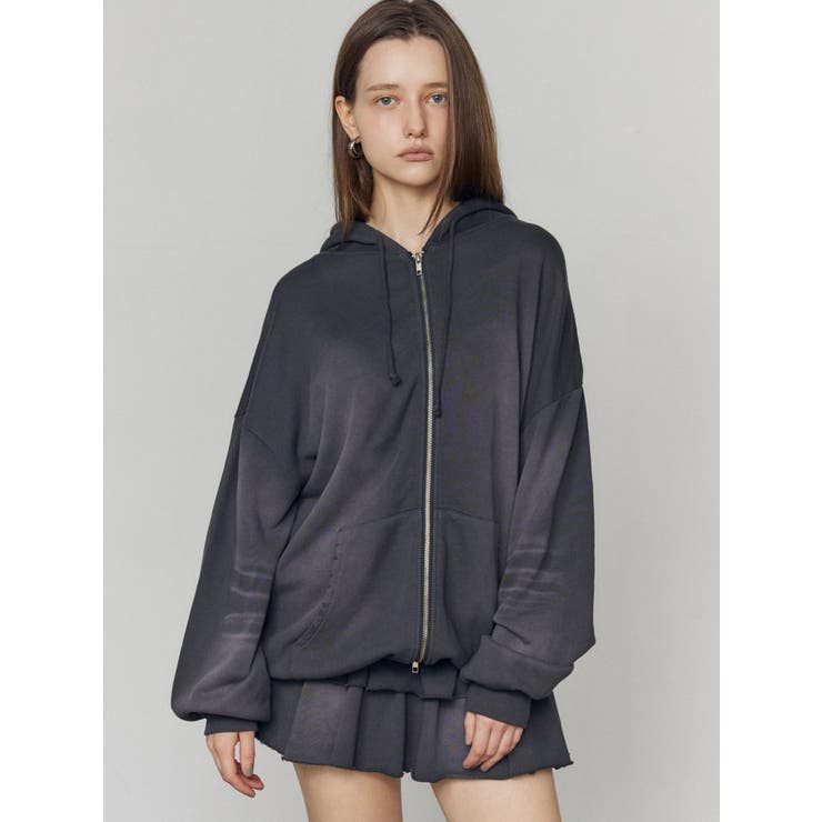 シェービングオーバージップフーディ | EMODA | 詳細画像47 