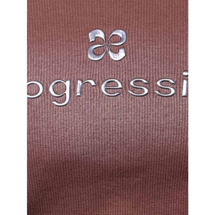 ロゴクロップドロングスリーブTシャツ | EMODA | 詳細画像42 