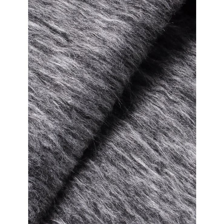 シャギージャケットコート | EMODA | 詳細画像37 