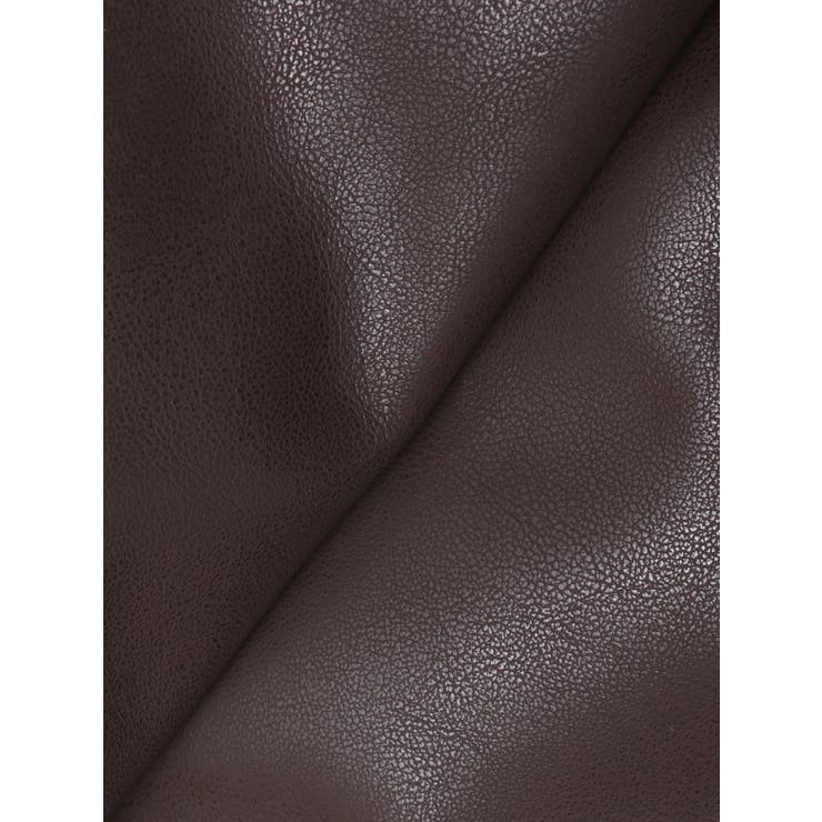 フェイクレザーブルゾン | EMODA | 詳細画像46 