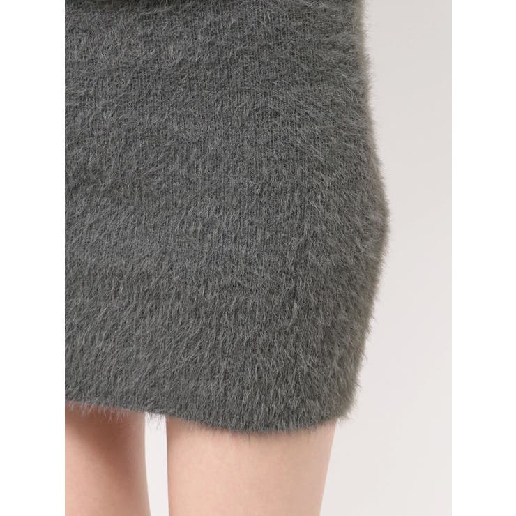 シャギードレープミニワンピース | EMODA | 詳細画像23 