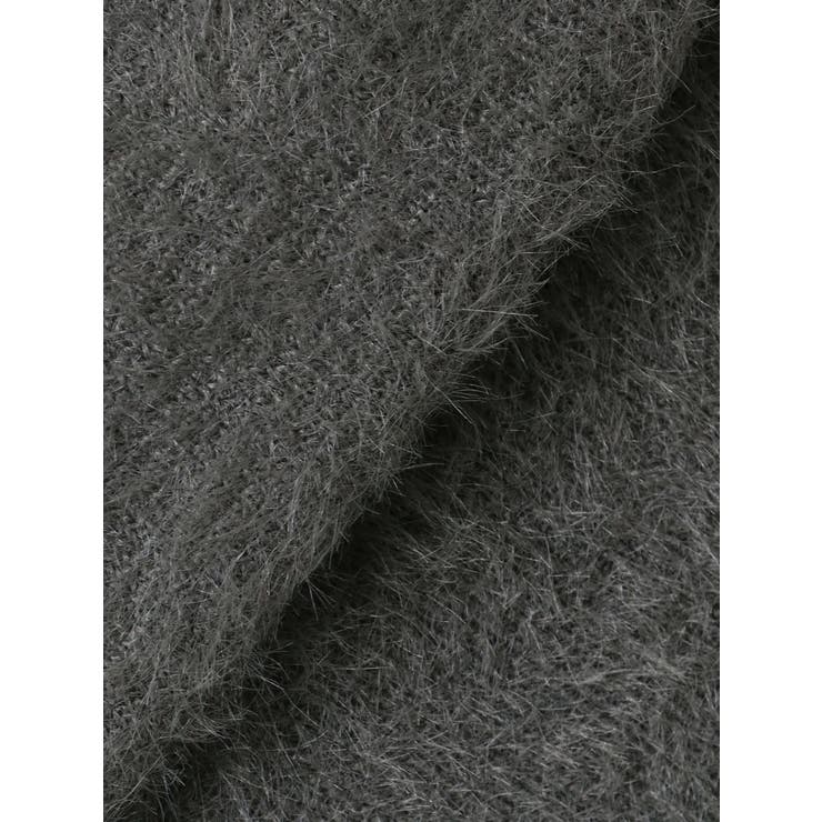 シャギードレープミニワンピース | EMODA | 詳細画像24 