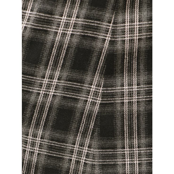 ヘムレイヤードフレアミニワンピース | EMODA | 詳細画像31 